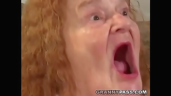 Granny Wants Young Cock