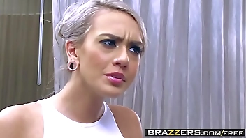 Brazzers - Hot And Mean - ( Monique Alexander) - Massaging Mrs.Alexander