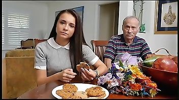 BLUE PILL MEN - Young And Precious Petite Teen Kharlie Stone Takes Old Dick