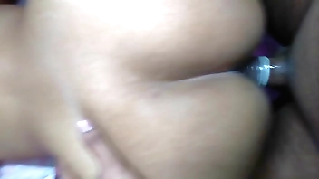 Indian Girlfriend banged doggy style