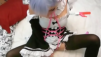 rem cosplay