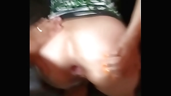 Homemade anal *he left me all open*