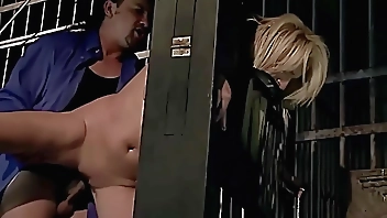 Dirty cop sex slaves series. Naughty whore. Part 3. Her Master comes and starts to whipping her gorgeous ass.