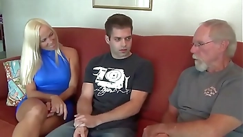 Partager sa belle-mère avec son beau-père