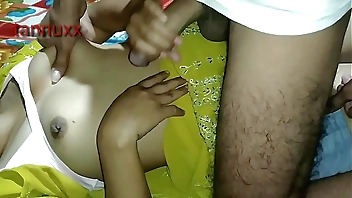 Bhabhi fucking brother in-law home sex video