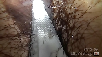 Snuffling ６ lady is a asshole Miki version