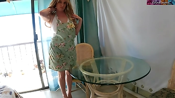 Stepson tricks stepmom into thinking she needs to practice sex with stepson to make her husband happy