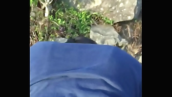 Fucking my step sister in mountain