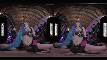 VR Cosplay X Alessa Savage Will Get Best Of You VR Porn