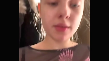 Blowjob in the Changing room