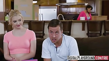 DigitalPlayground - Moving Into Step-sis Chloe Cherry and Jessy Jones