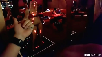 Czech Spy 5 - Sweet Paradise Prague