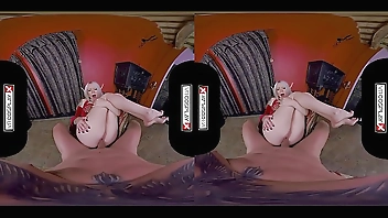 VRCosplayX.com POV Fuck With Horny Elf Arteya