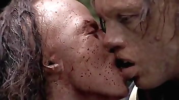 Wrong Turn 2  d. End - (Elena's d. Scene)