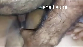 Mallu couple sumi and shaji fucking hot