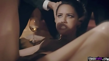 Alina Lopez gives what the guys want and she gets fucked!