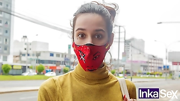 MODELO VENOZALANA engañada para una sesion de fotos (TENDENCIA EN PERU)