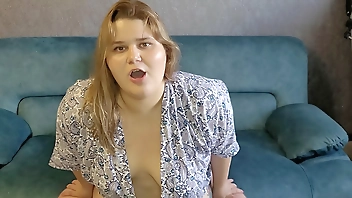 Fucked a fat-ass milf and cum inside