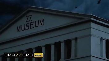 (Demi Sutra, Markus Dupree) - I Fucking Love Art - Brazzers