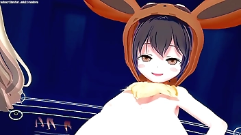 「Boobaa team」 KARA MISTER 【Strip Version】