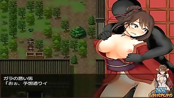 Kunoichi Peony Gameplay