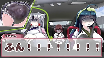 腹痛で人生が終わらないようにきりたんの失敗を反面教師にして学術的に啓発をする動画