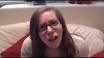 Insecure Step Brother Talks To Sister About His Ugly Penis - Winky Pussy