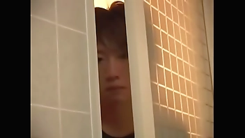 Hot Japanese Wife Fucks Her Young Boy