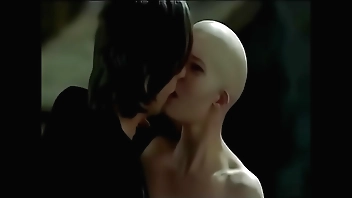 Splice, Adrien Brody Sex Scene