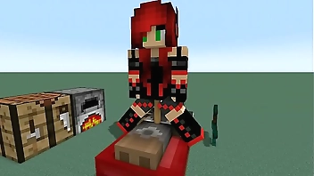 Minecraft sex 2