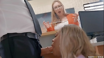 Bank Banging Fools Sloppy Robber - Breyana Moore / Brazzers  / stream full from www.zzfull.com/fools