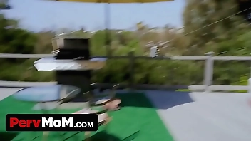 Fucking my friend's stepMOM