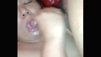 ให้เมียลองเย็ดกับเพื่อน เย็ดสดแตกปาก