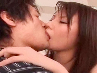 Nipponese Beauty's Intense XXX Nipple Penetration in Tokyo versus Thai Porn