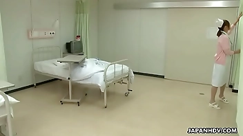 japanhdv New Nurse Mio Kuraki Scene1 trailer