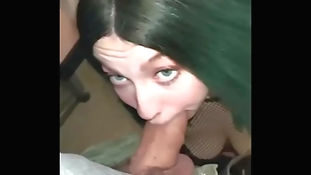 Lesbian Step-Daughter wants to be Gay so I fuck her in the ass