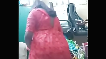 Swathi naidu sexy dress change and getting ready for shoot part -4