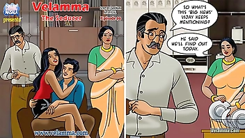 Velamma Episode 90 - The Seducer