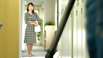 初撮り五十路妻ドキュメント　向井章子