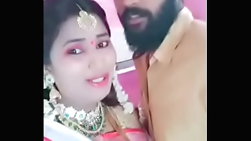 Hot Swathi naidu romantic and sexy first night short film making part-11