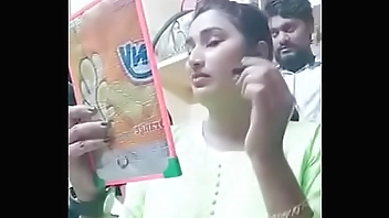 Swathi naidu sexy dress change and getting ready for shoot part -2