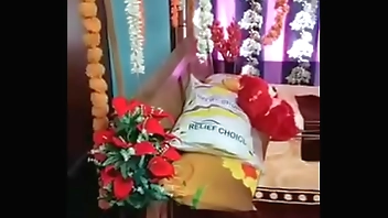 Hot Swathi naidu romantic and sexy first night short film making part-13