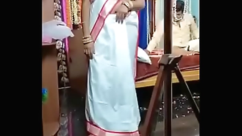 Hot Swathi naidu romantic and sexy first night short film making part-3