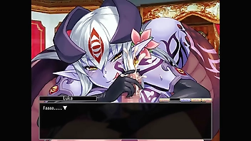 Monster Girl Quest NG  - Alice Handjob Scene Rewrite?