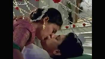 Indian desi aunty with young boy