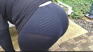Vpl Thick Ass Public