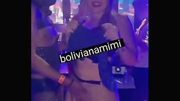 About the halloween party  I was a hore  Watch it on Mimiboliviana.com