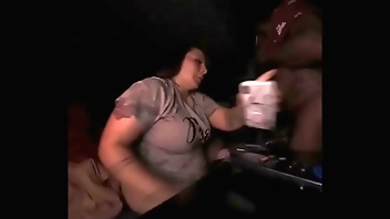 White jiggly booty cheeks clapped by Lilmar (FULL GOPRO VIDEO)