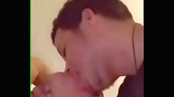 Step cousin kissing me