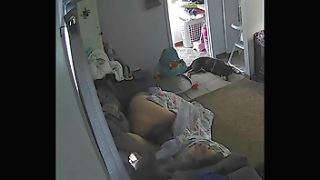 Back rub turns into fucking